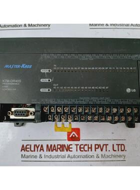 原装供应LG K7M-DR40S MASTER-K80S 电源 AC100-240V 66VA