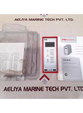 原装供应Pr electronics 2289a 信号外汇 4...20ma