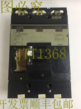 原装供应SQUARE D M36800MTV6175 断路器框架 SER 2 600VAC 250VD