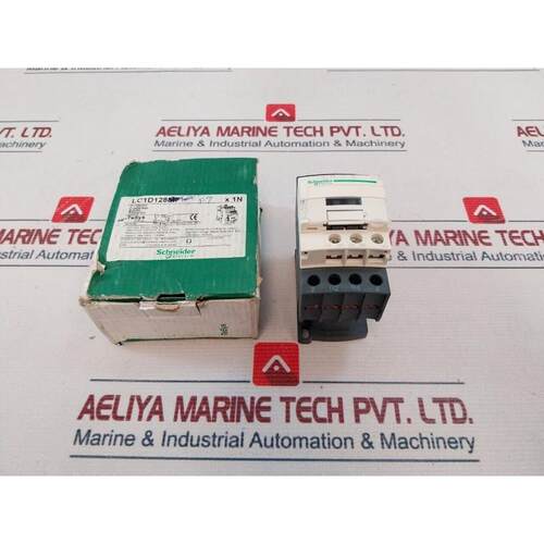 原装供应开关 LC1D128F7 开关 600 VAC 50/60Hz