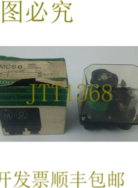 原装供应DRUCKWACHTER KLOCKNER MOELLER MCS8 压力开关 380V 10A