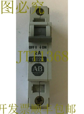 原装供应艾伦·布拉德利 1492-CB1 G020 SER。 B 2A 277VAC/65VDC