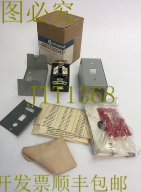 原装供应CHALLENR 4003T02SNIP 手动启动器 115-230V 1