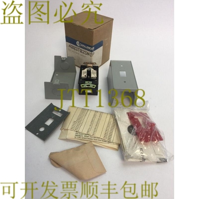 原装供应CHALLENR 4003T02SNIP 手动启动器 115-230V 1