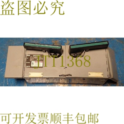 原装供应/ITE V7B3211 系列 A 熔断双真空断路器配电盘开关 3P 24