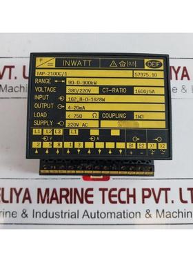 原装供应Deif tap-210dg/1 inwatt 传感器 57975.10