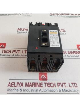 原装供应三菱 NF100-S 无保险丝支架 3极 60 安培