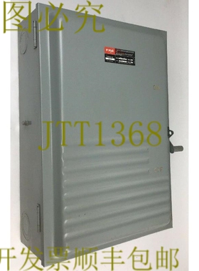 原装供应太平洋通用安全开关 3222 200AMP 240VAC/250VDC