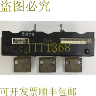 HN3 T600 供应ITE 极 600AMP GOULD 置 原装 断路器跳闸装
