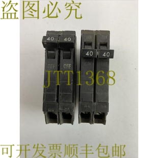 120 240VAC 件 供应TQP240 40AMP 极断路器 原装