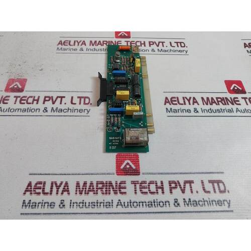 原装供应SAB NIFE 4236 印刷电路板 PCB B-10/87