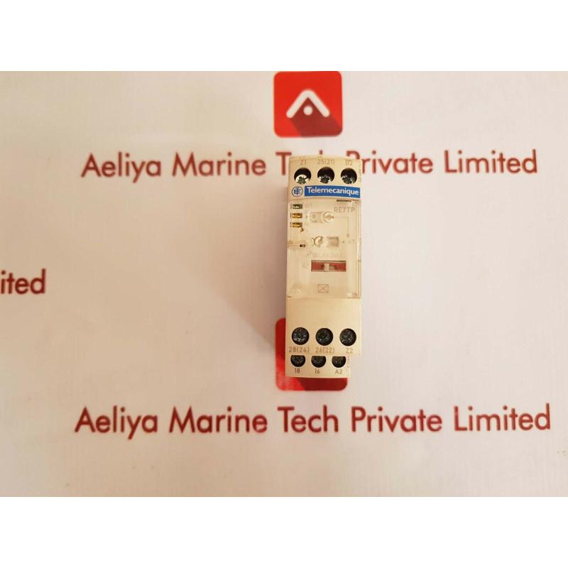 原装供应远程机械 RE7TP13BU