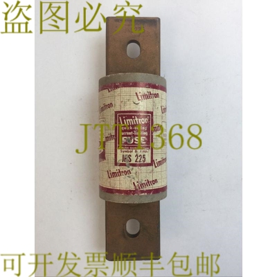 原装供应BUSSMAN JKS225 LIMITRON 限流保险丝 225AMP 600VAC J