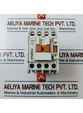 原装供应现代 Hmx 22 控制继电器 AC15 20A