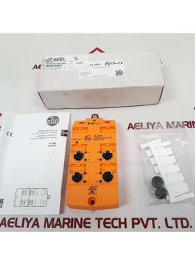 原装供应Ifm al2400 Compactline 模块