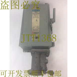F353H 保险丝安全开关 原装 250VDC ITE 600VAC 100A 供应GOULD