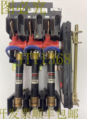 原装供应SQUARE D 9422TCF33 隔离开关 30A 600V 40566-041-51 FR