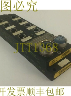 原装供应TURCK FDNL-1600-T 巴士站 DN F/W 版本 6.002 16 进站 1