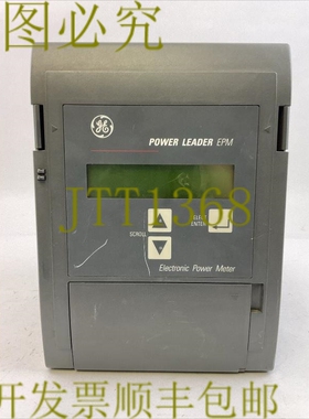 原装供应PLE3ESBG 电力领导者 EPM 120V 10AMP 电子功率计