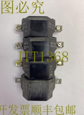 原装供应SQUARE D 2959 S1 W33A 线圈 120V 60HZ 110V 50HZ （4