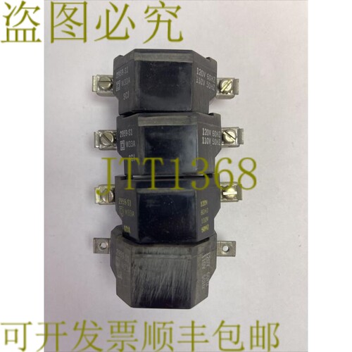 原装供应SQUARE D 2959 S1 W33A 线圈 120V 60HZ 110V 50HZ （4