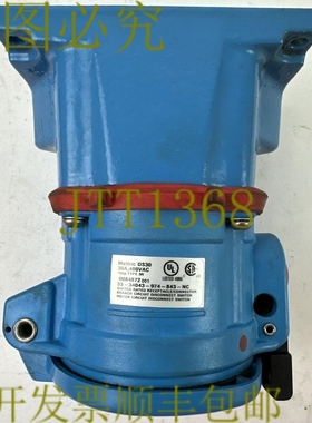 原装供应MELTRIC DS30 30A 480VAC 15 类型 3R 33-34043-974-843-