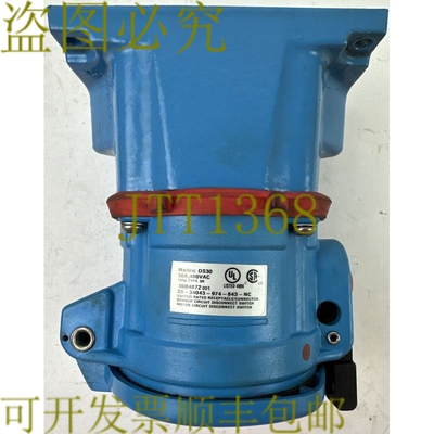 原装供应MELTRIC DS30 30A 480VAC 15 类型 3R 33-34043-974-843-
