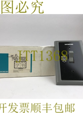 原装供应手动启动器 1 极拨动开关 SMF FF1，277VAC/1，230VDC/.7