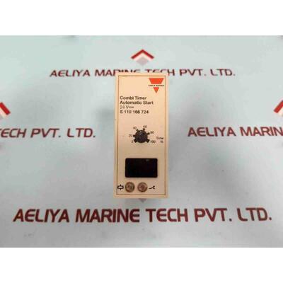 原装供应Carlo Gavazzi S 110 166 724 Combi 自动定时器启动 5
