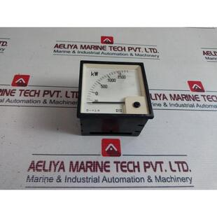 原装供应Deif -360-0-1500 千瓦模拟面板仪表 4-20mA