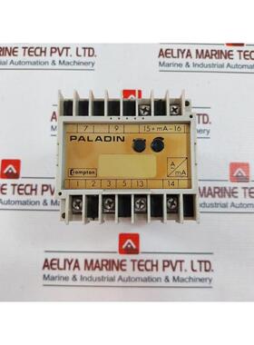 原装供应电子产品 Crompton Instruments 256-TALU Paladin 120V
