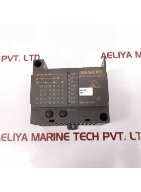 原装供应6gk1 415-2aa01 dp/as-interface link 20e 银色