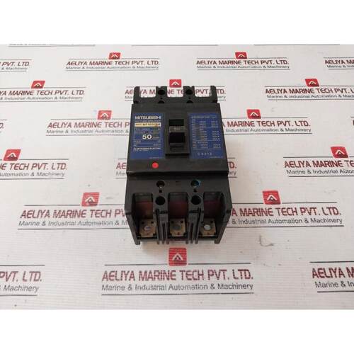 原装供应三菱电机 NF100-SH 3 Palo 无保险丝支架 50Amp 660V 50/