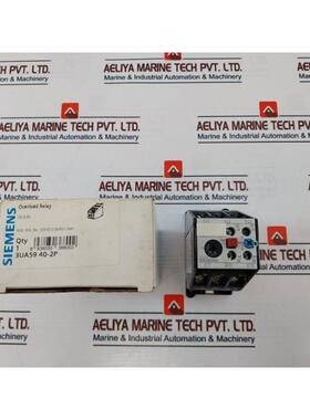 原装供应开关 3UA59 40-2P 开关 50-63A