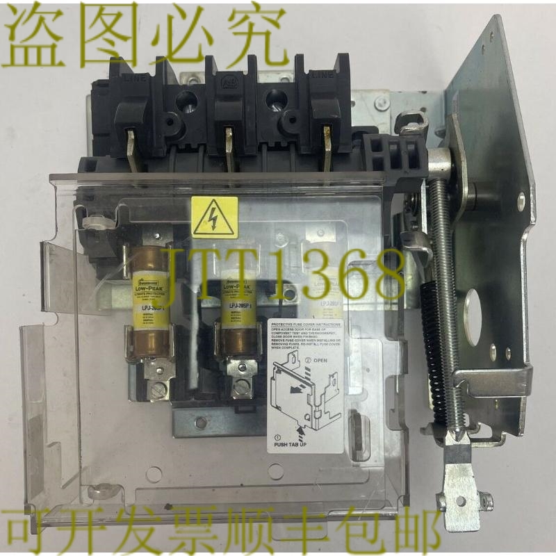 原装供应AB 1494V-DS30 SER D 隔离开关 1494V-FS30 SER D LPJ-20