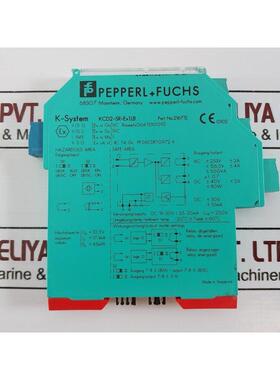原装供应K2-SR-EX1.LB 直流 19-30V 25-20mA