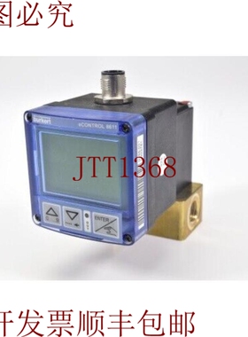 原装供应Bürkert 186289、175932、通用过程控制器带2阀通