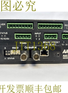 原装供应AMCI NX2A4C NEXUS 解析器接口 10-30VDC