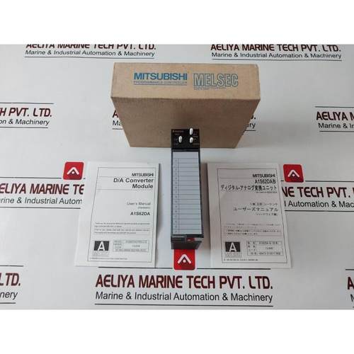 原装供应D/A 转换器单元 三菱电机 A1S62DA