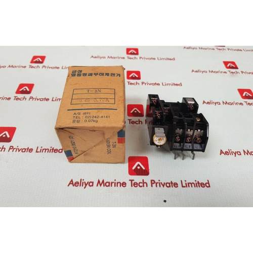 原装供应Goldstar T-3n 热过载继电器