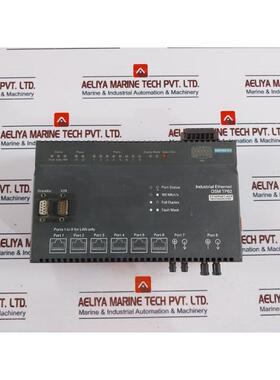 原装供应1P 6GK1105-2AB00 开关 OSM TP62