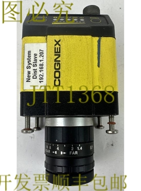 原装供应COGNEX 821-0087-1R D DATAMAN 条码扫描仪 HF9HA-1B 摄