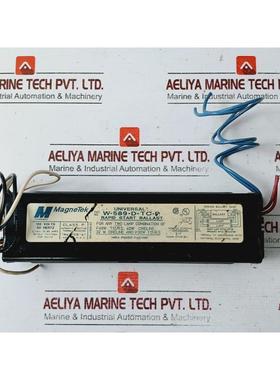 原装供应Universal Manufacturing W-589-D-TC-P Magnetek 0.80