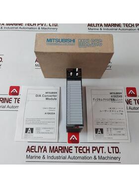 原装供应Unidad Convertidora D/A 三菱电机 A1S62DA