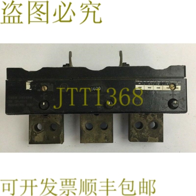 原装供应ITE GOULD 3-T160 断路器跳闸装置 1600AMP 3 极