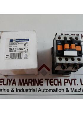 原装供应Telemecanique ca2-dn22m7 联系我们
