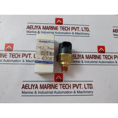 原装供应ELECTRO MOTIVE 40087572 EMD 温度液压力传感器总成 G31