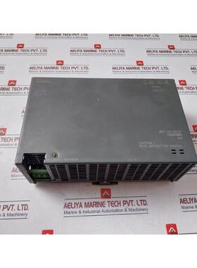 原装供应6EP1 437-2BA00 电源 3AC 400V-500V 大 24VDC 30A 50/60