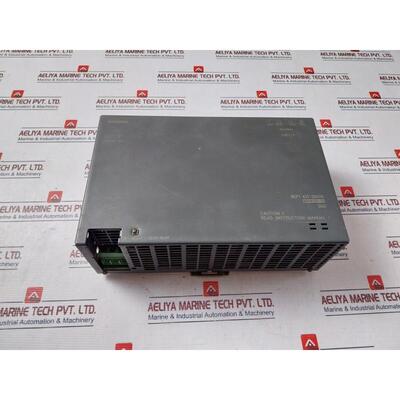 原装供应6EP1 437-2BA00 电源 3AC 400V-500V 大 24VDC 30A 50/60