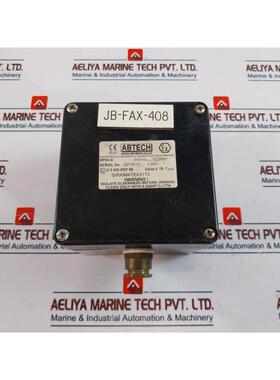 原装供应ABTech BPGC 6 电气外壳 SIRA99ATEX3173